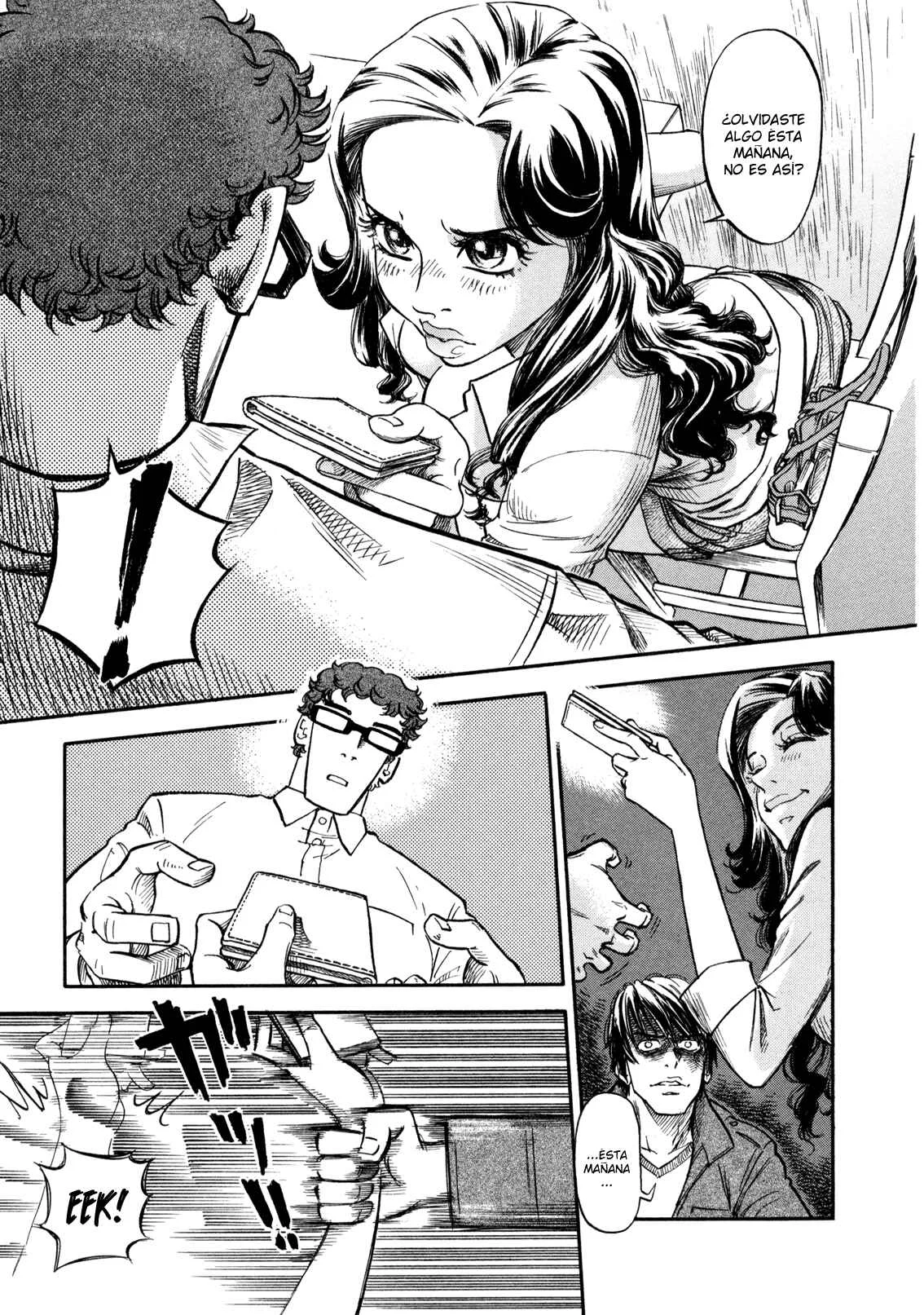 Yawarakai Onna Capítulo 2.1: El chico y la chica PARTE 1 - Page 24