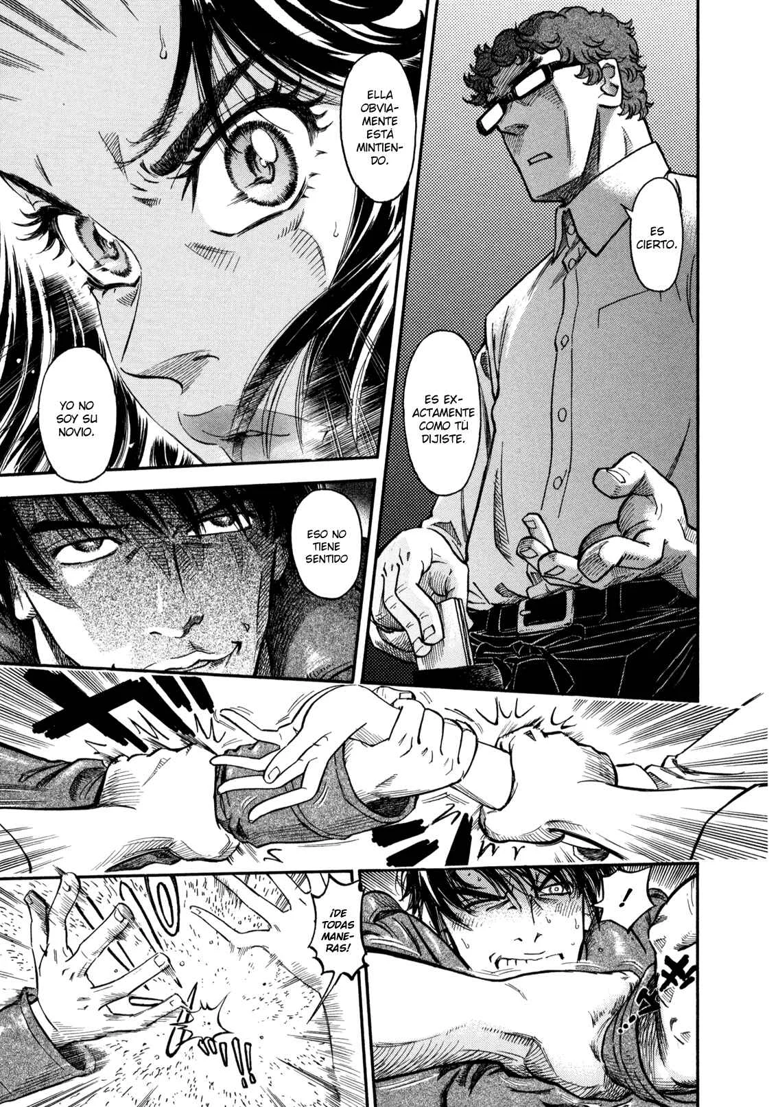 Yawarakai Onna Capítulo 2.1: El chico y la chica PARTE 1 - Page 26