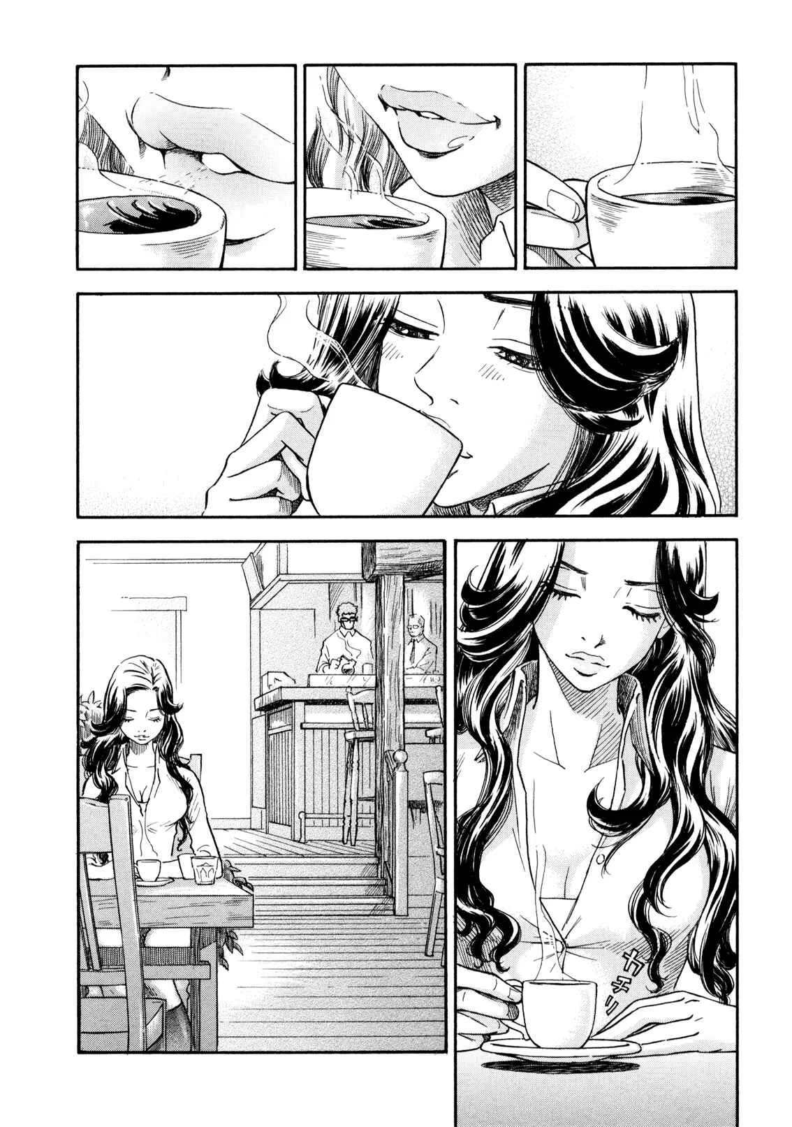 Yawarakai Onna Capítulo 2.1: El chico y la chica PARTE 1 - Page 29