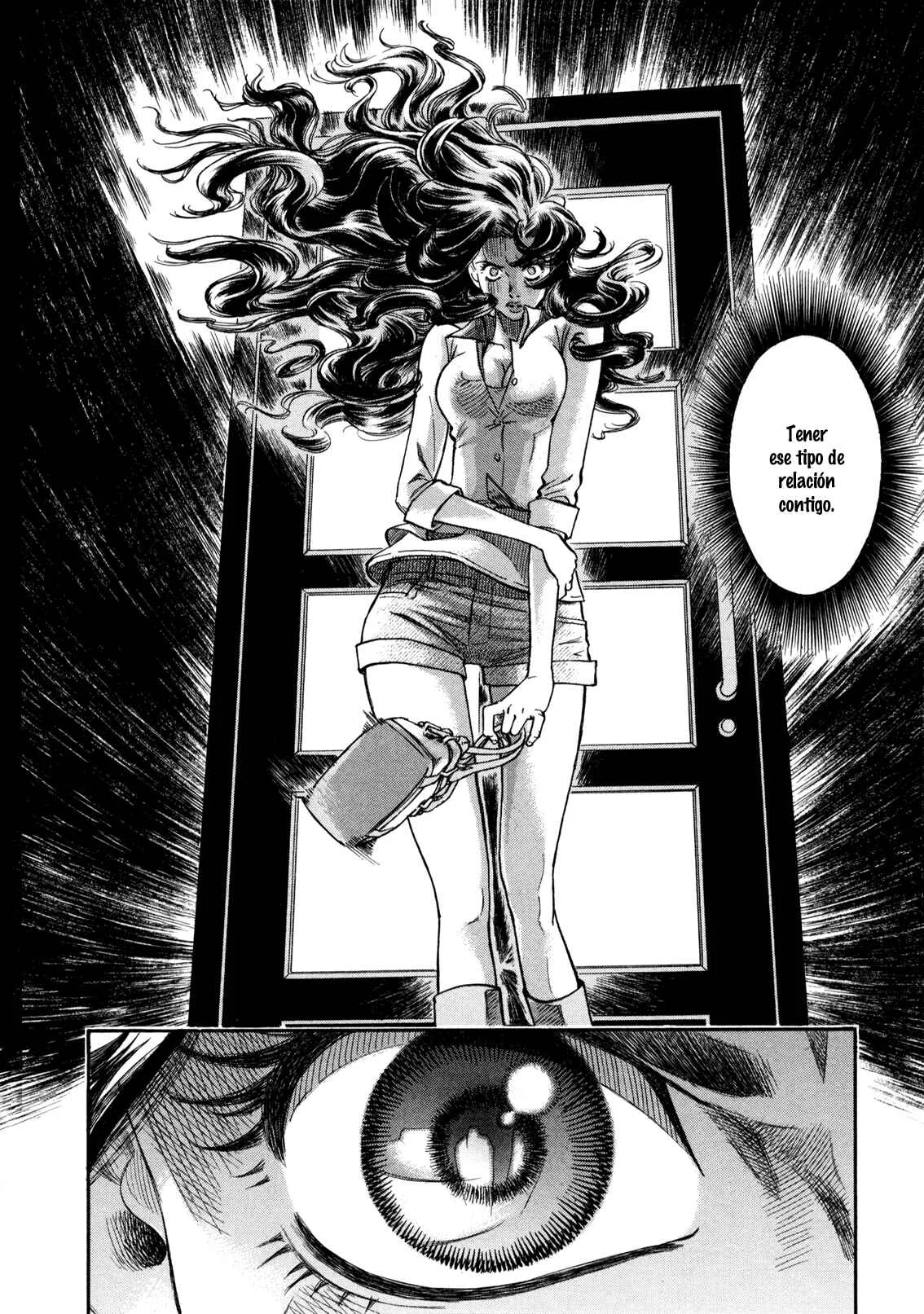 Yawarakai Onna Capítulo 2.1: El chico y la chica PARTE 1 - Page 31