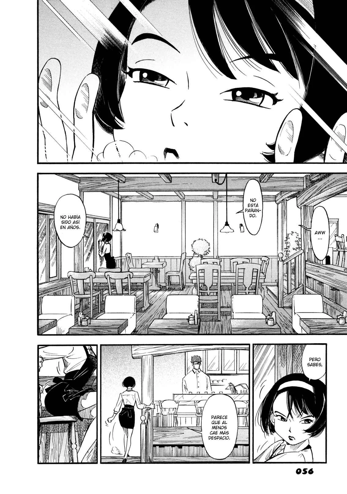 Yawarakai Onna Capítulo 2.2: El chico y la chica PARTE 2 - Page 7