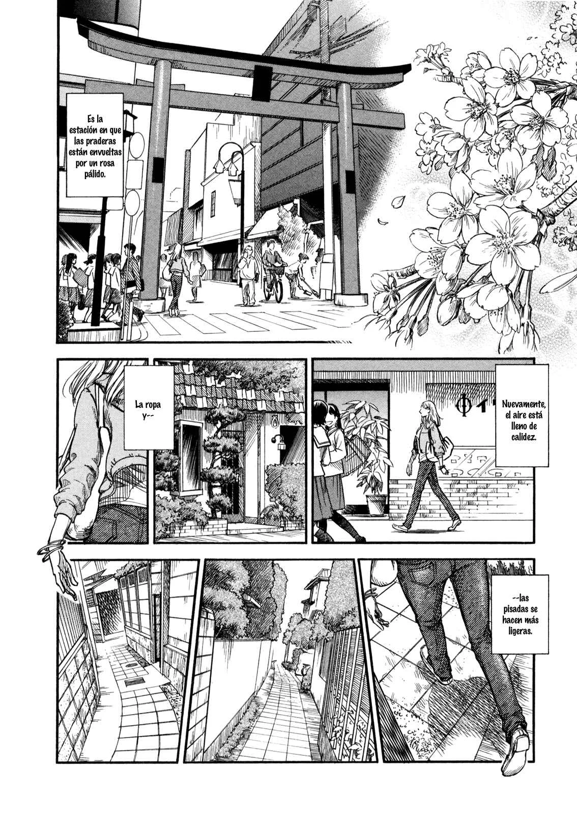 Yawarakai Onna Capítulo 2.3: El chico y la chica PARTE 3 - Page 5