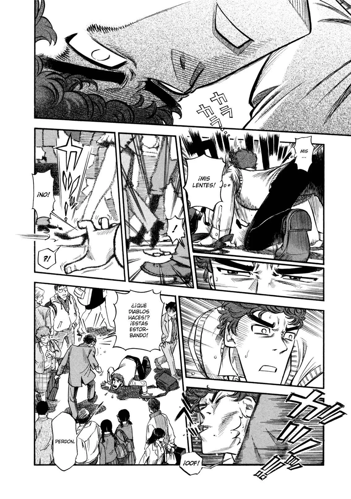 Yawarakai Onna Capítulo 2.3: El chico y la chica PARTE 3 - Page 12