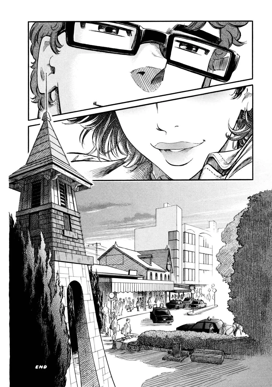 Yawarakai Onna Capítulo 2.3: El chico y la chica PARTE 3 - Page 18