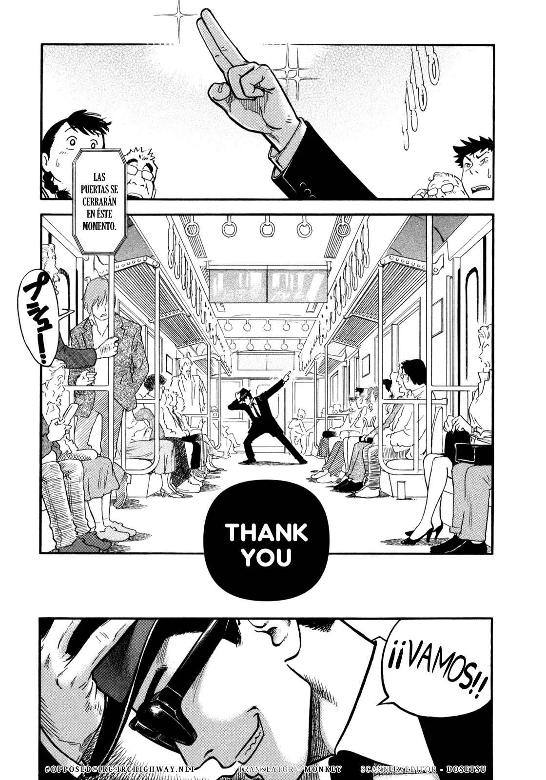 Yawarakai Onna Capítulo 3: Gracias - Page 1
