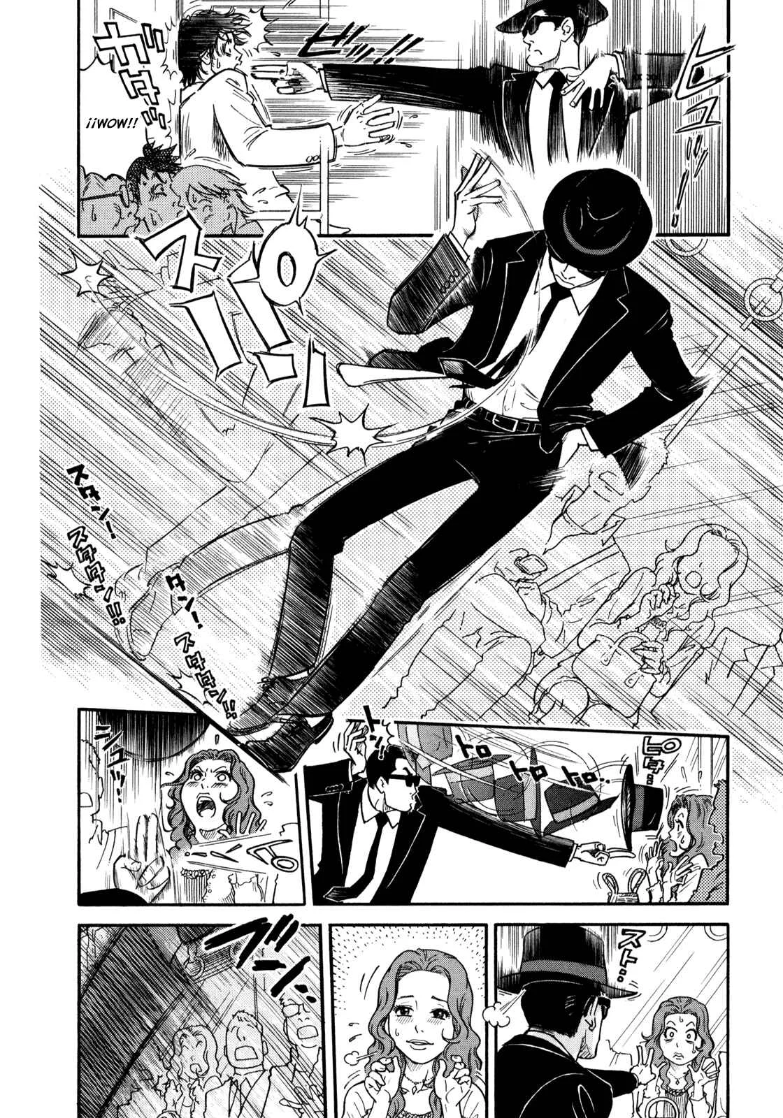 Yawarakai Onna Capítulo 3: Gracias - Page 2
