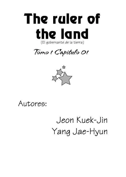 Yeolhyeol Gangho Capítulo 1 - Page 2
