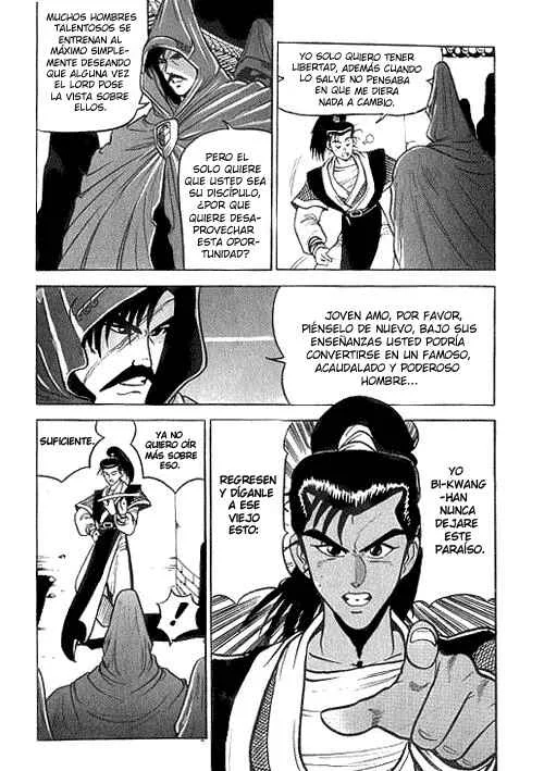 Yeolhyeol Gangho Capítulo 1 - Page 6