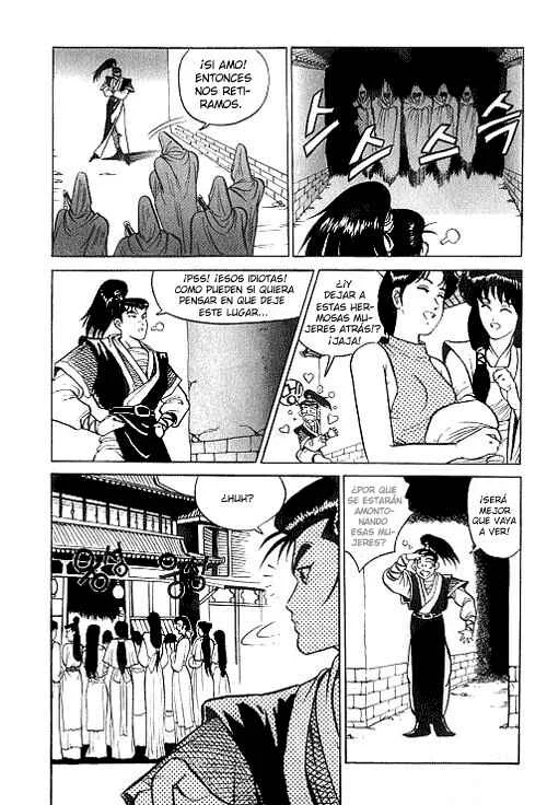 Yeolhyeol Gangho Capítulo 1 - Page 7