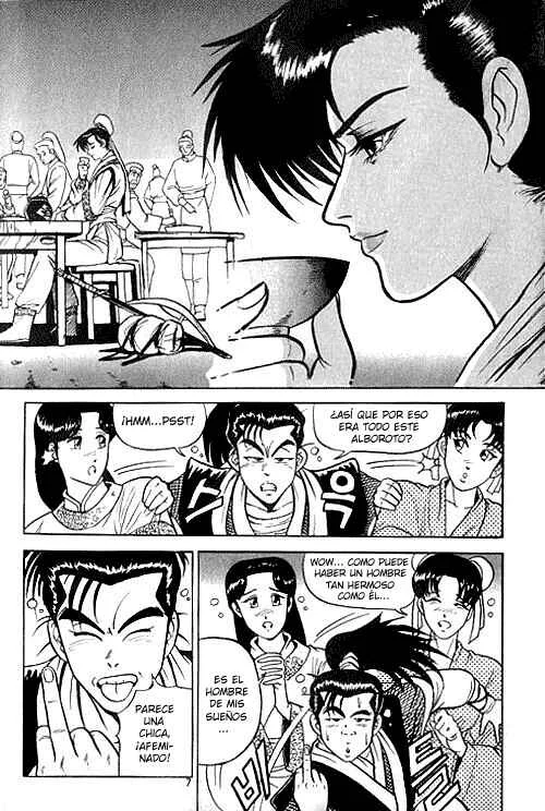 Yeolhyeol Gangho Capítulo 1 - Page 8