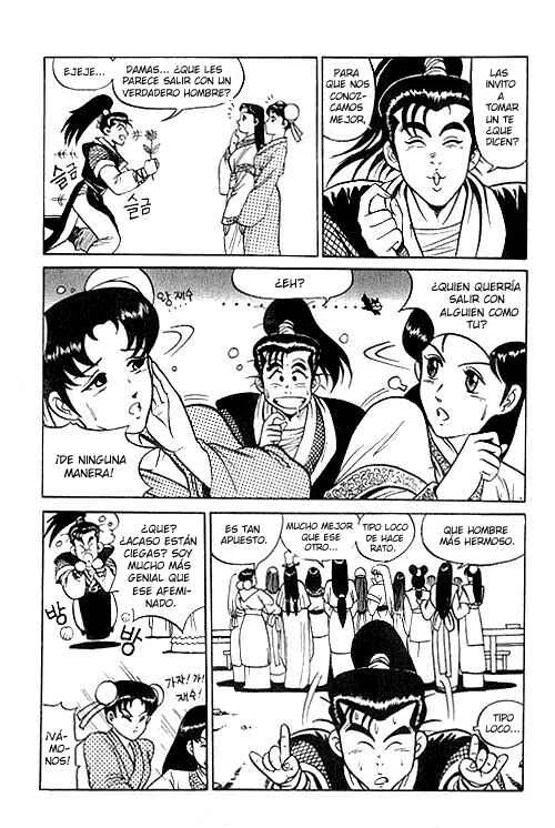 Yeolhyeol Gangho Capítulo 1 - Page 9