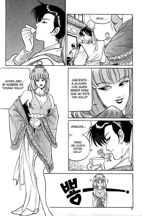 Yeolhyeol Gangho Capítulo 1 - Page 10