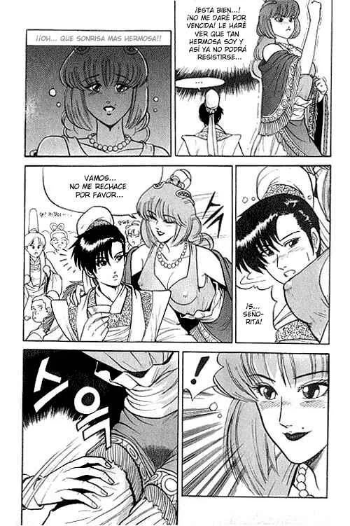 Yeolhyeol Gangho Capítulo 1 - Page 11
