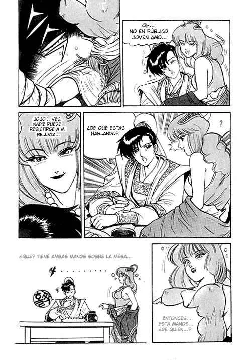 Yeolhyeol Gangho Capítulo 1 - Page 12
