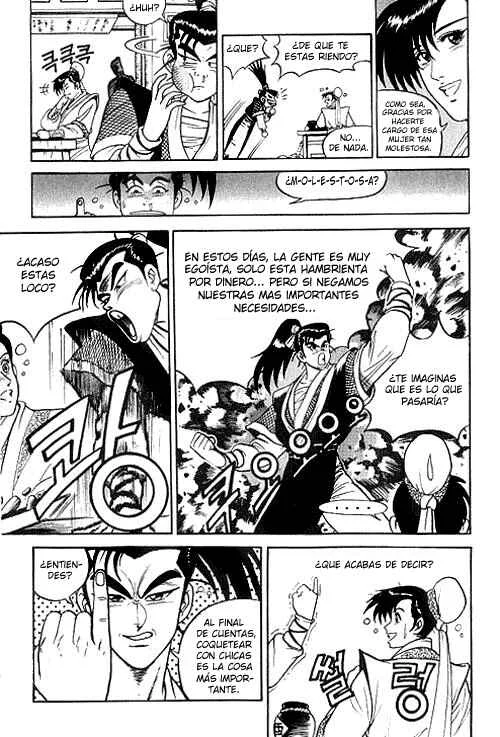 Yeolhyeol Gangho Capítulo 1 - Page 15