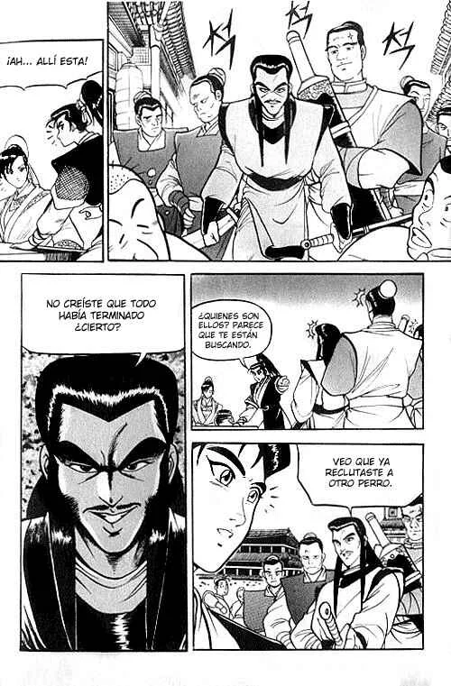 Yeolhyeol Gangho Capítulo 1 - Page 16
