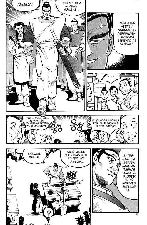 Yeolhyeol Gangho Capítulo 1 - Page 18