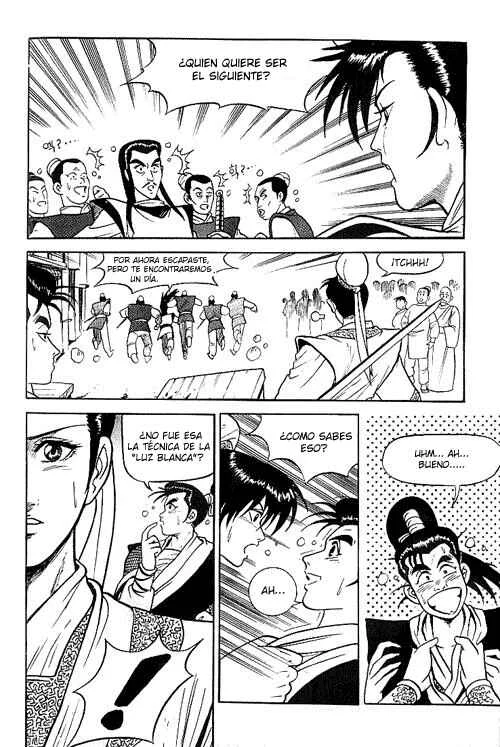 Yeolhyeol Gangho Capítulo 1 - Page 23