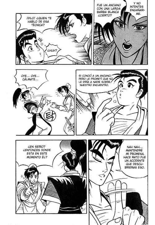 Yeolhyeol Gangho Capítulo 1 - Page 24