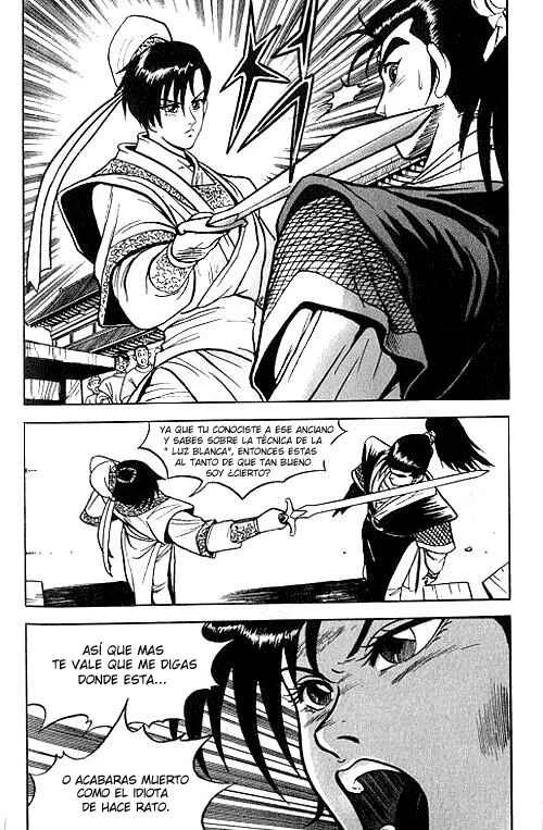 Yeolhyeol Gangho Capítulo 1 - Page 25