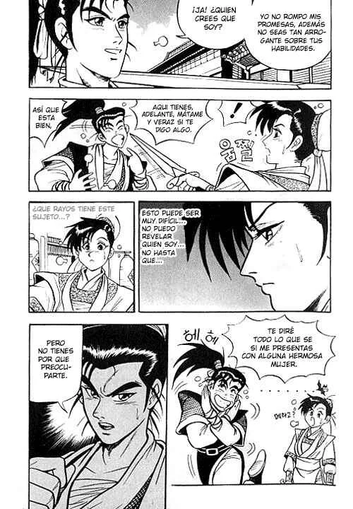 Yeolhyeol Gangho Capítulo 1 - Page 26