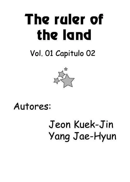 Yeolhyeol Gangho Capítulo 2 - Page 3