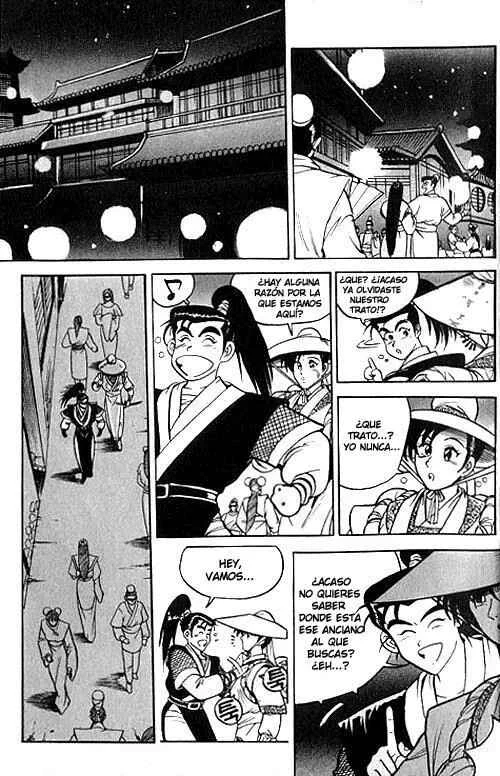 Yeolhyeol Gangho Capítulo 2 - Page 4