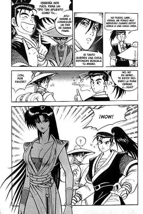 Yeolhyeol Gangho Capítulo 2 - Page 5