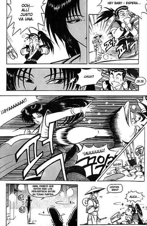 Yeolhyeol Gangho Capítulo 2 - Page 6