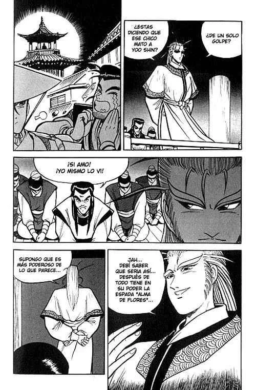 Yeolhyeol Gangho Capítulo 2 - Page 7