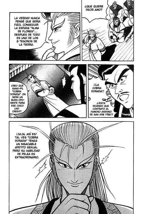 Yeolhyeol Gangho Capítulo 2 - Page 8
