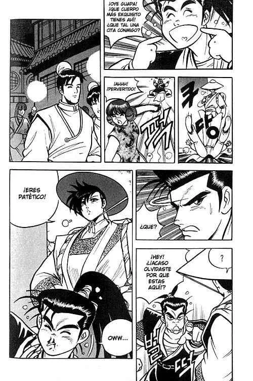 Yeolhyeol Gangho Capítulo 2 - Page 9
