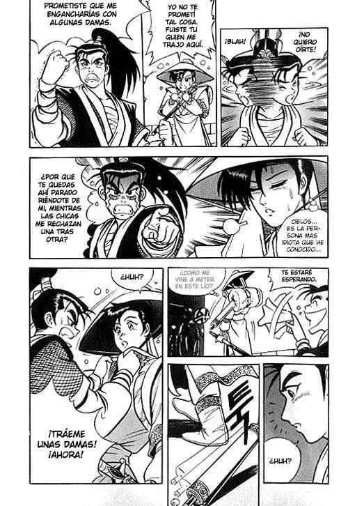 Yeolhyeol Gangho Capítulo 2 - Page 10