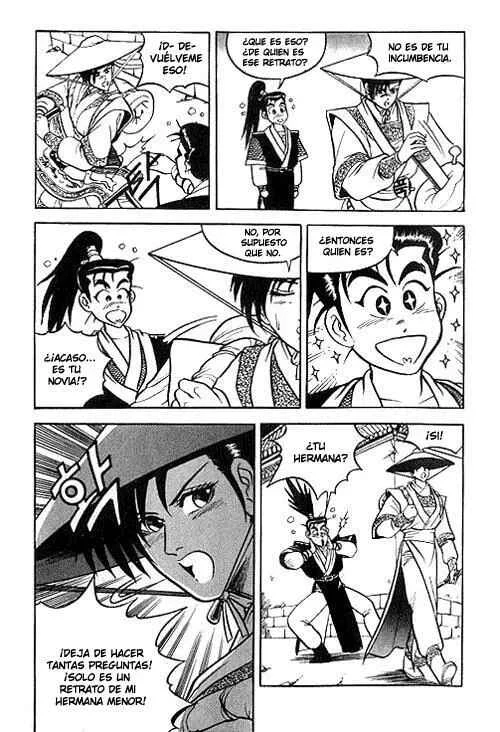 Yeolhyeol Gangho Capítulo 2 - Page 12