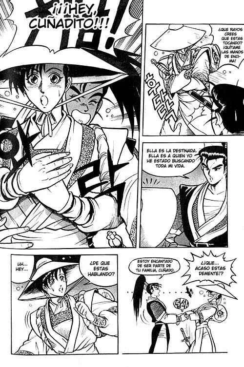 Yeolhyeol Gangho Capítulo 2 - Page 13