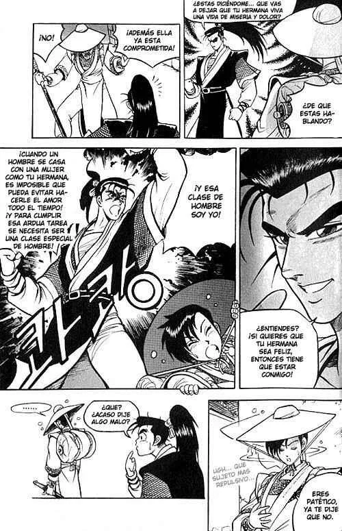 Yeolhyeol Gangho Capítulo 2 - Page 14