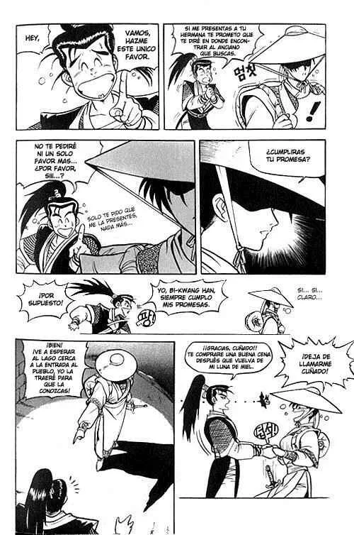 Yeolhyeol Gangho Capítulo 2 - Page 15