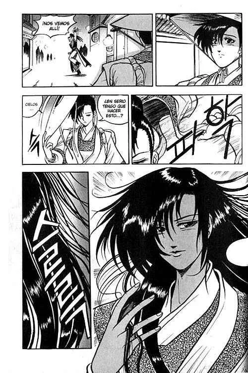 Yeolhyeol Gangho Capítulo 2 - Page 16