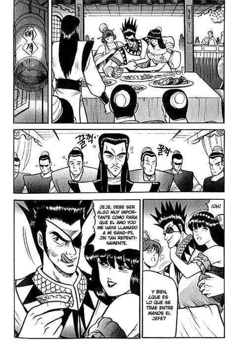 Yeolhyeol Gangho Capítulo 2 - Page 17