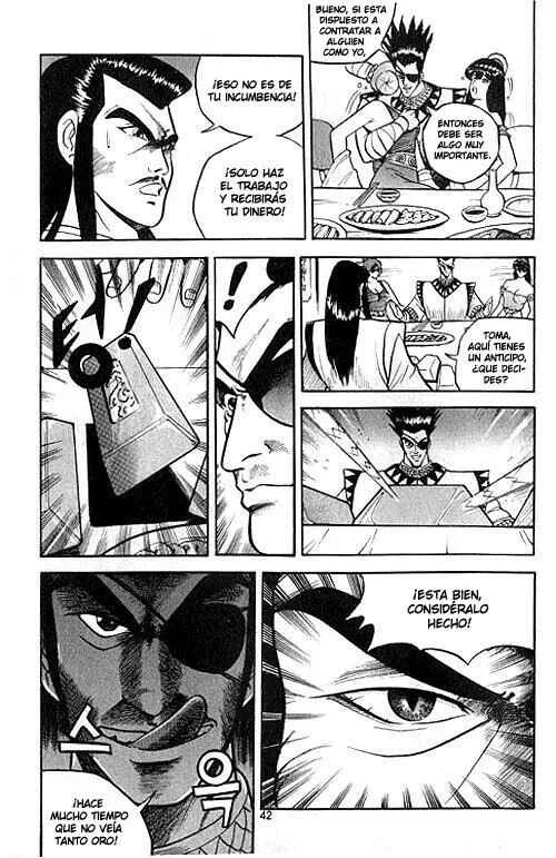 Yeolhyeol Gangho Capítulo 2 - Page 18