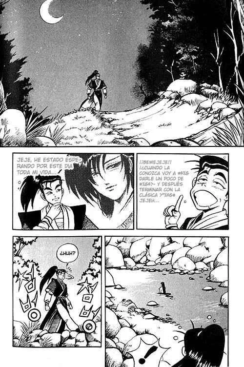 Yeolhyeol Gangho Capítulo 2 - Page 19