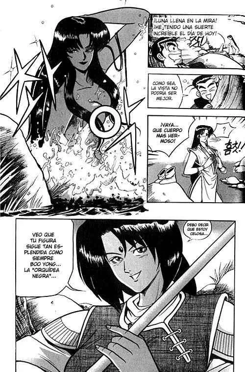 Yeolhyeol Gangho Capítulo 2 - Page 20