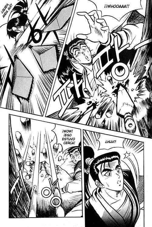 Yeolhyeol Gangho Capítulo 2 - Page 22