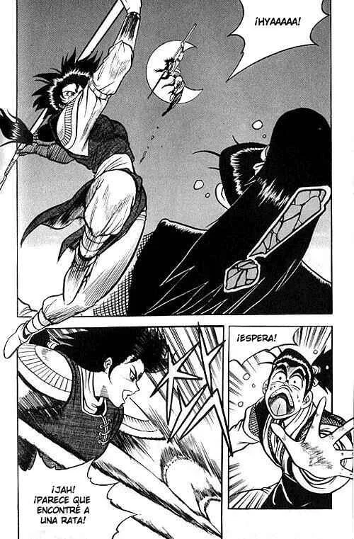 Yeolhyeol Gangho Capítulo 2 - Page 23