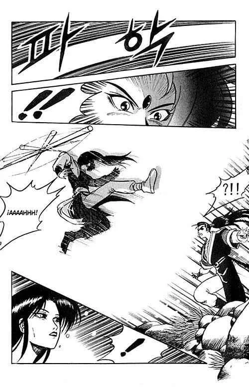 Yeolhyeol Gangho Capítulo 2 - Page 24