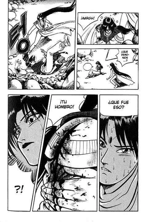 Yeolhyeol Gangho Capítulo 2 - Page 25