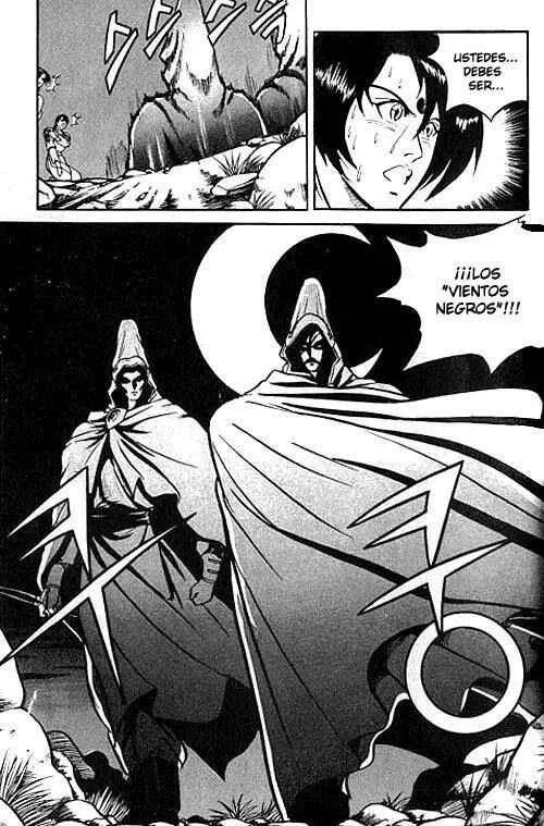 Yeolhyeol Gangho Capítulo 2 - Page 26
