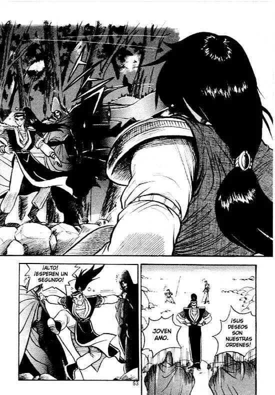 Yeolhyeol Gangho Capítulo 3 - Page 2