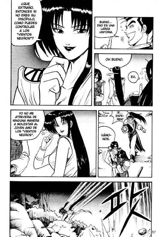 Yeolhyeol Gangho Capítulo 3 - Page 6