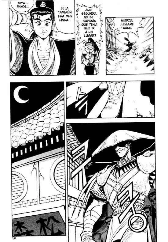 Yeolhyeol Gangho Capítulo 3 - Page 7